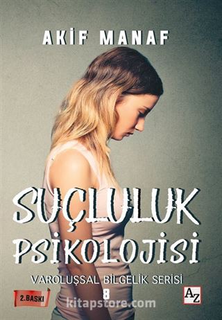 Suçluluk Psikolojisi