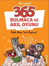 365 Bulmaca ve Akıl Oyunu