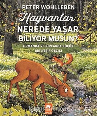 Hayvanlar Nerede Yaşar Biliyor Musun?