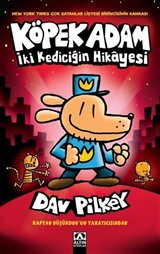 Köpek Adam 3 / İki Kediciğin Hikayesi