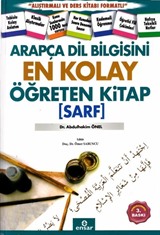 Arapça Dil Bilgisini En Kolay Öğreten Kitap Sarf