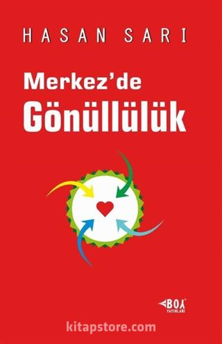 Merkez'de Gönüllülük