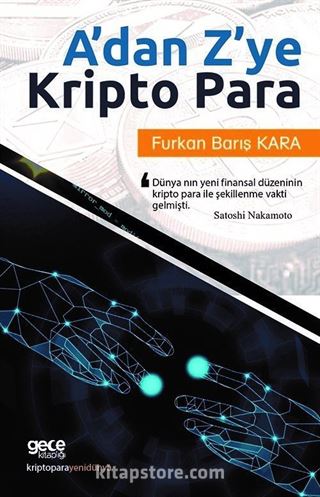 A'dan Z'ye Kripto Para