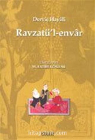 Ravzatü'l-Envar