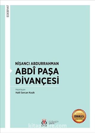 Nişancı Abdurrahman Abdi Paşa Divançesi