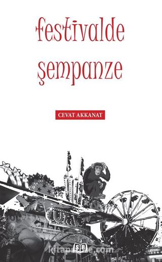 Festivalde Şempanze