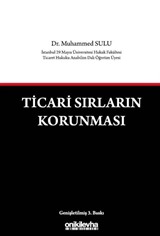 Ticari Sırların Korunması