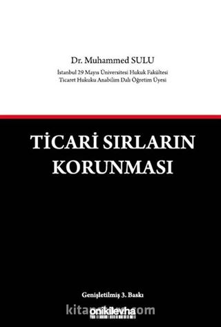 Ticari Sırların Korunması