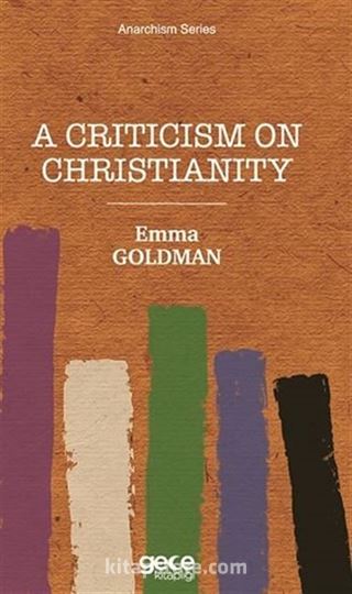 A Criticism On Christianity