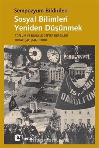 Sosyal Bilimleri Yeniden Düşünmek