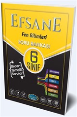 6. Sınıf Fen Bilimleri Soru Bankası