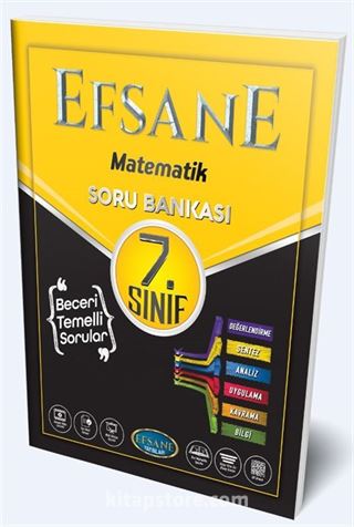 7. Sınıf Matematik Soru Bankası