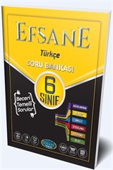 6. Sınıf Türkçe Soru Bankası