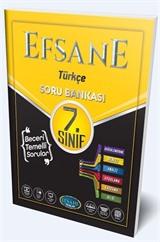 7. Sınıf Türkçe Soru Bankası