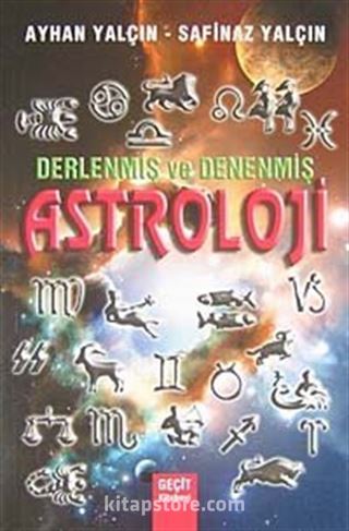 Derlenmiş ve Denenmiş Astroloji