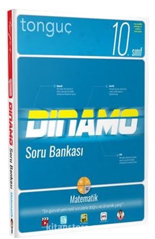 10. Sınıf Matematik Dinamo Soru Bankası