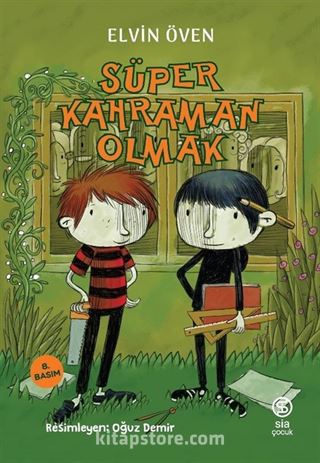 Süper Kahraman Olmak