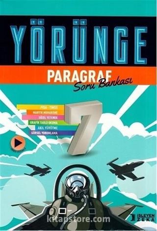 7. Sınıf Paragraf Yörünge Serisi Soru Bankası