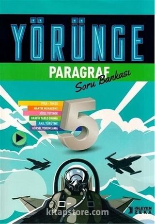 5. Sınıf Paragraf Yörünge Serisi Soru Bankası