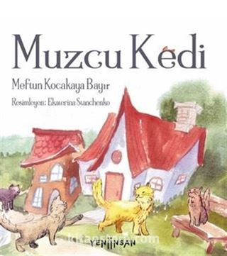 Muzcu Kedi