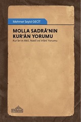 Molla Sadra'nın Kur'an Yorumu