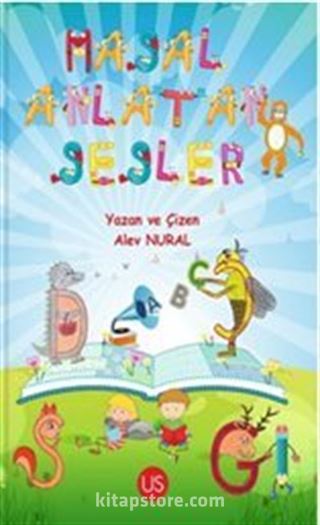 Masal Anlatan Sesler