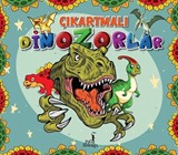 Çıkartmalı Dinozorlar