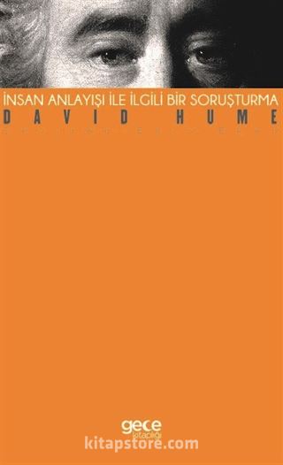 İnsan Anlayışı ile İlgili Bir Soruşturma