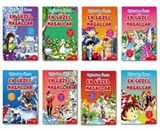 Uykudan Önce En Güzel Masallar Seti (8 Kitap)