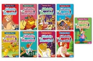 Sihirli Masallar Seti (9 Kitap)