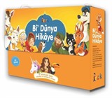 Bi Dünya Hikaye - 2. Sınıflar İçin (10 Kitap Kitap)