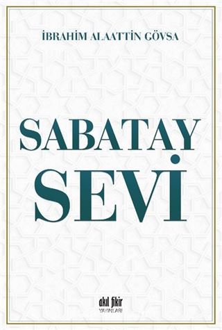 Sabatay Sevi