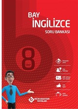 8. Sınıf LGS Bay İngilizce Soru Bankası