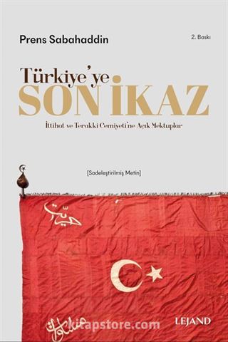 Türkiye'ye Son İkaz