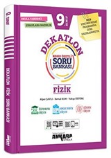 9. Sınıf Fizik Dekatlon Soru Bankası