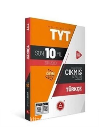 TYT Türkçe Son 10 Yıl Konularına Göre Tamamı Çözümlü Çıkmış Sorular