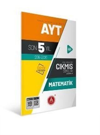 AYT Matematik Son 5 Yıl Konularına Göre Tamamı Çözümlü Çıkmış Sorular