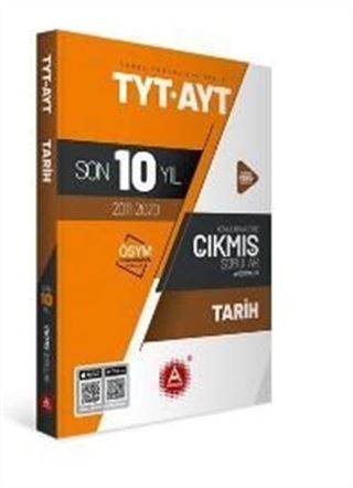 TYT AYT Tarih Son 10 Yıl Konularına Göre Tamamı Çözümlü Çıkmış Sorular