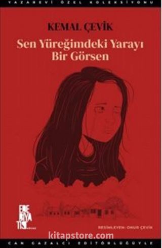 Sen Yüreğimdeki Yarayı Bir Görsen