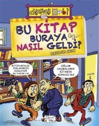 Bu Kitap Buraya Nasıl Geldi?