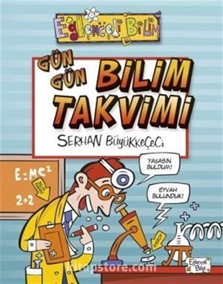 Gün Gün Bilim Takvimi