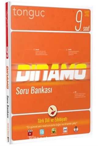 9. Sınıf Dinamo Türk Dili ve Edebiyatı Soru Bankası