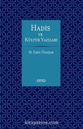 Hadis ve Kültür Yazıları