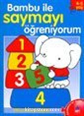 Bambu ile Saymayı Öğreniyorum