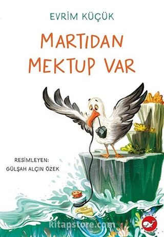 Martıdan Mektup Var