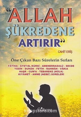 Allah Şükredene Artırır