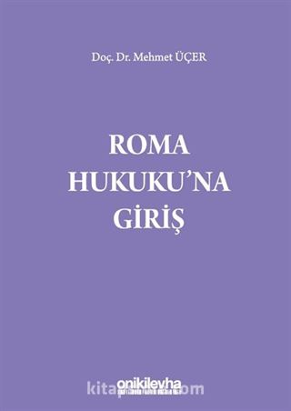 Roma Hukuku'na Giriş