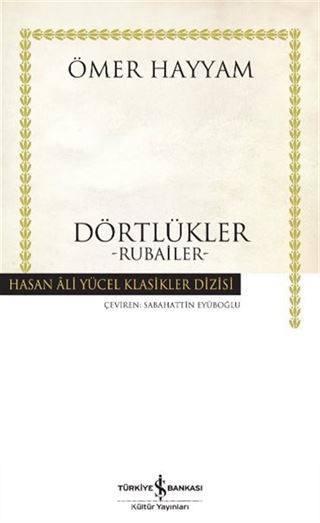 Dörtlükler (Karton Kapak)