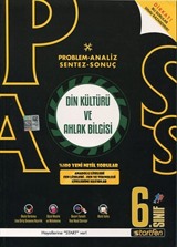 Pass 6. Sınıf Din Kültürü ve Ahlak Bilgisi