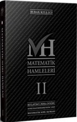 Matematik Hamleleri Kolaydan Zora Doğru Derecelendirilmiş ÖSYM Tarzı Matematik Soru Bankası 2